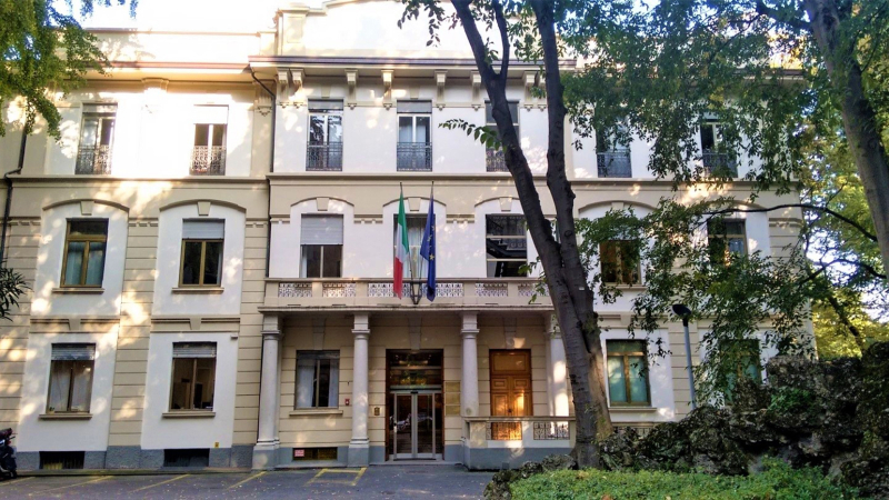 Corte dei Conti – Sede di Milano