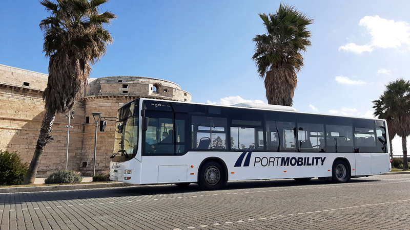 Portmobility – Porto di Civitavecchia
