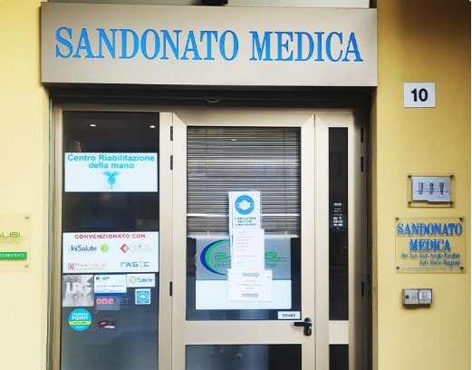Sandonato Medica – San Donato Milanese