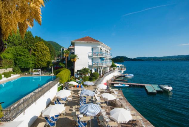 Hotel Giardinetto – Lago d’Orta (NO)