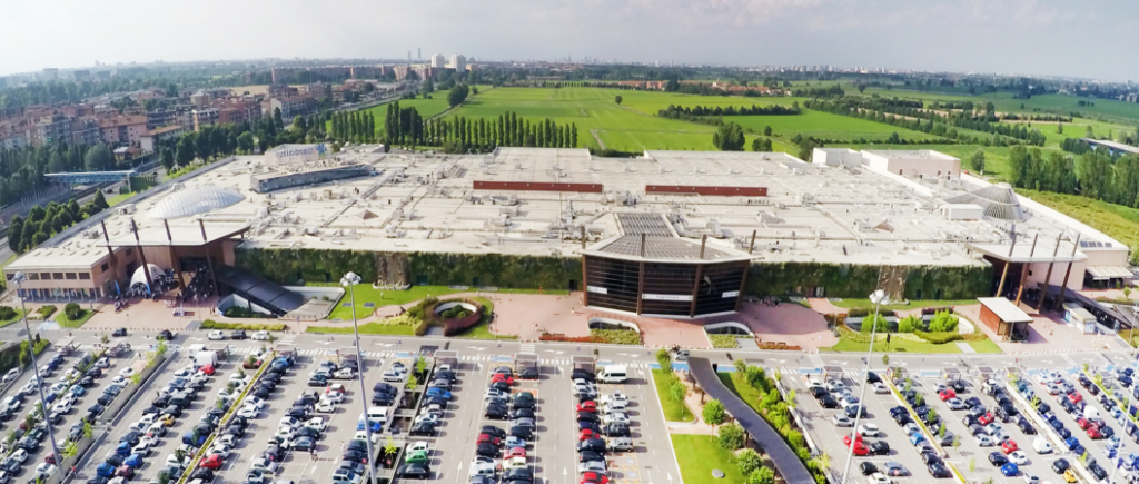 Centro Commerciale Fiordaliso – Rozzano (MI)